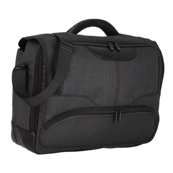 Dermata Aktentasche 44 cm Laptopfach