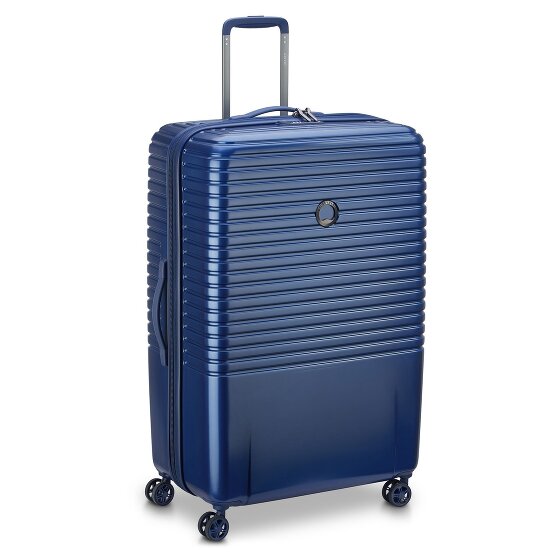 Delsey Paris Caumartin 4-Doppelrollen Trolley 76 cm
