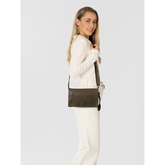 Harbour 2nd Anchor Love Umhängetasche Leder 22.5 cm