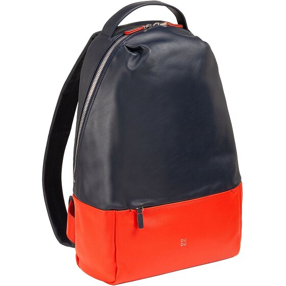 DuDu Rucksack Leder 37 cm