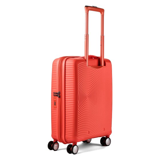 American Tourister Soundbox 4-Rollen Kabinentrolley 55 cm