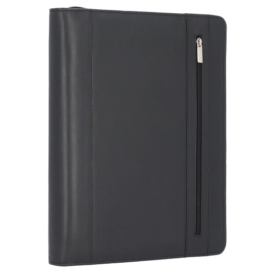 Alassio Cesena Schreibmappe Leder 36 cm