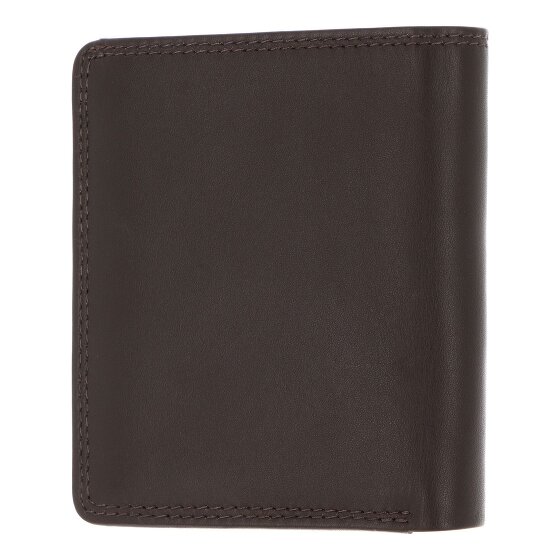 Golden Head Polo Geldbörse RFID Schutz Leder 8.5 cm