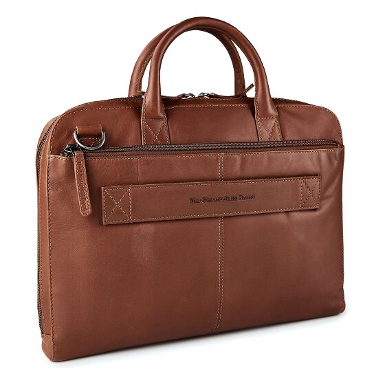 The Chesterfield Brand Tilbury Aktentasche Leder 39 cm Laptopfach