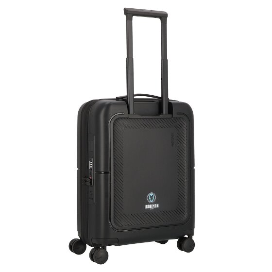 American Tourister Dashpop Disney 4 Rollen Kabinentrolley 55 cm mit Dehnfalte