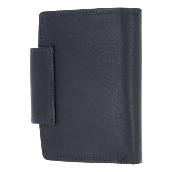 Golden Head Polo Geldbörse RFID Schutz Leder 12.5 cm