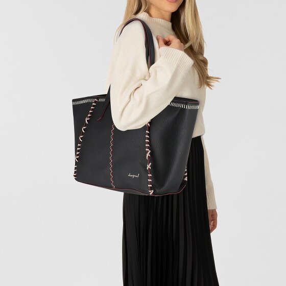 Desigual Manhattan Pespuntes Shopper Tasche 34 cm