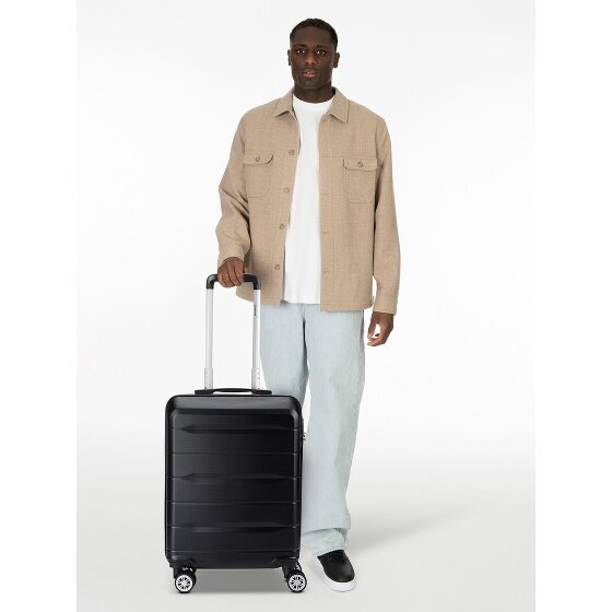 Benzi 5583 4 Rollen Kabinentrolley 55 cm