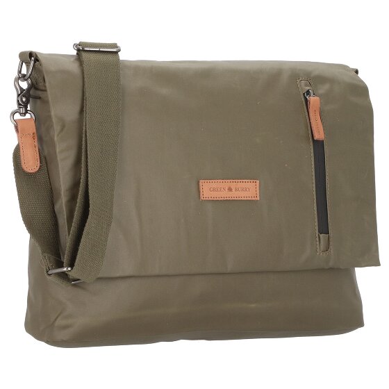 Greenburry Aviator Messenger 39 cm Laptopfach