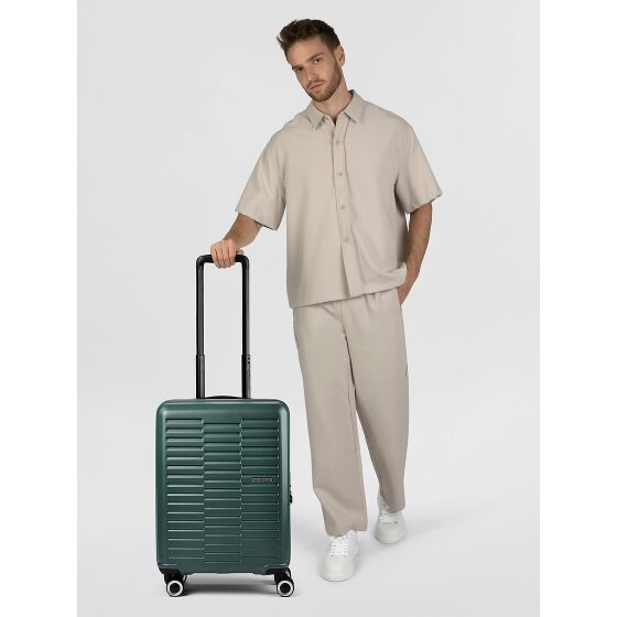 American Tourister Sunset Hills 4 Rollen Kabinentrolley 55 cm