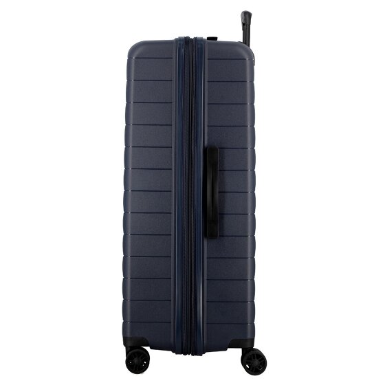 Jump Striper 4 Rollen Trolley 77 cm mit Dehnfalte