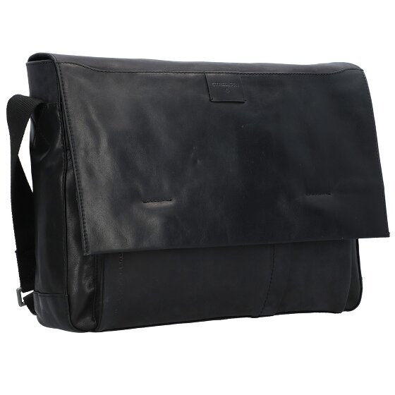 Strellson Brick Lane Aktentasche Leder 39 cm Laptopfach