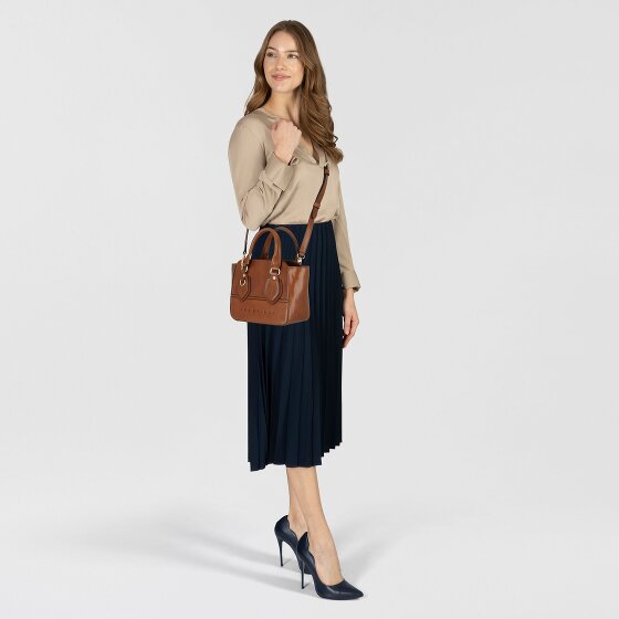 The Bridge Daphne Handtasche Leder 24 cm