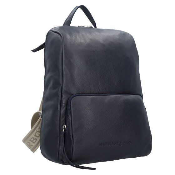Harbour 2nd Just Pure Milou City Rucksack Leder 40 cm