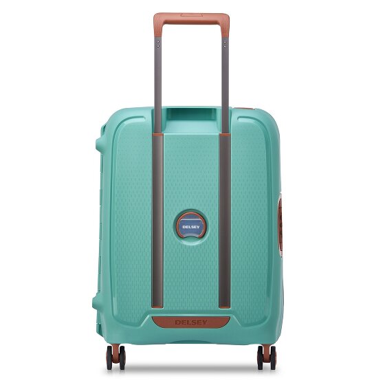 Delsey Paris Moncey 4-Rollen Kabinentrolley 55 cm