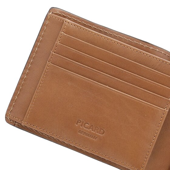 Picard Toscana Geldbörse Leder 13 cm