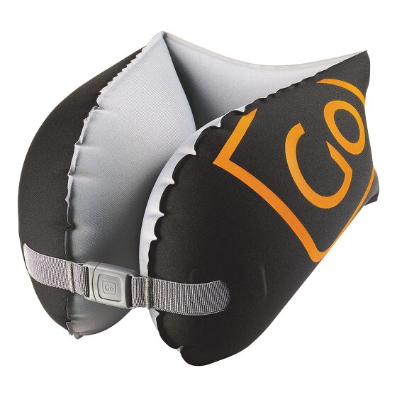 Go Travel Compact Siesta Nackenkissen aufblasbar 25 cm