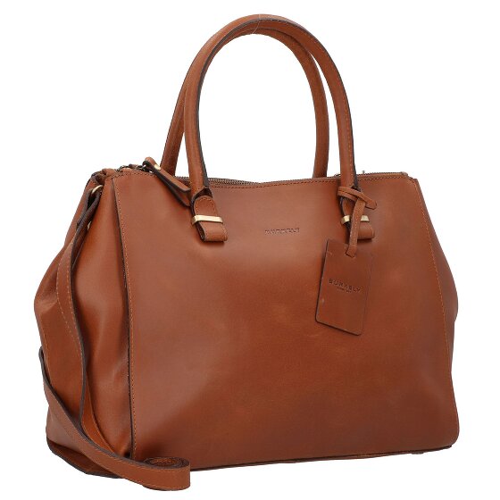 Burkely Vintage Wieske Handtasche Leder 35 cm