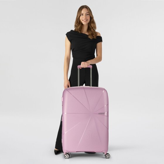 American Tourister Starvibe 4 Rollen Trolley 77 cm mit Dehnfalte