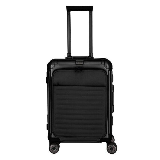 Travelite Next 4 Rollen Kabinentrolley 55 cm Laptopfach