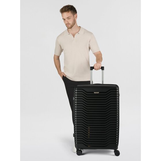 Benzi 5820 4 Rollen Trolley 70 cm