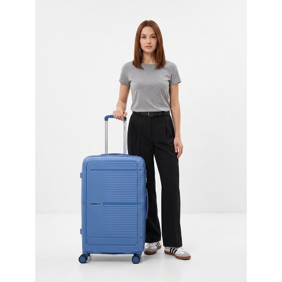 Benzi 5899 4 Rollen Trolley L 75 cm