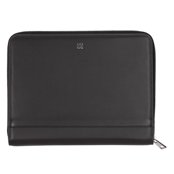 DuDu Schreibmappe Leder 24 cm