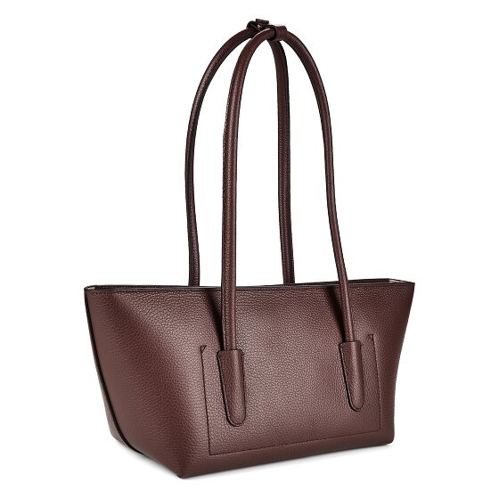 Coccinelle Beat Schultertasche Leder 27 cm