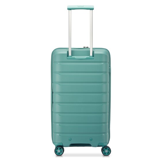 Roncato B-Flying Trunk 4 Rollen Kofferset 2-teilig