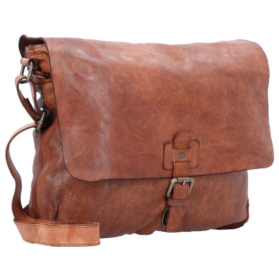 Harold's Messenger Leder 35 cm
