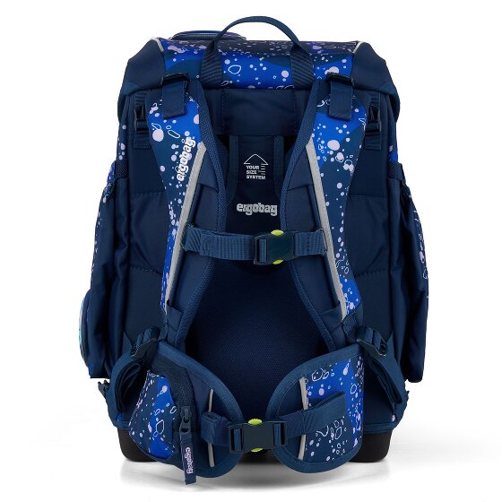 Ergobag cubo Schulranzen-Set 5-teilig