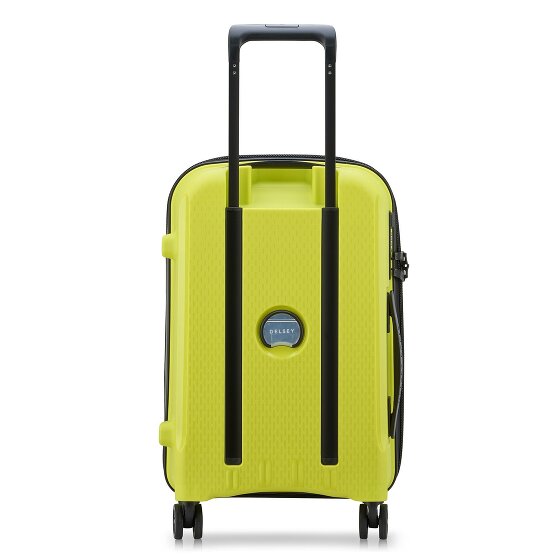 Delsey Paris Belmont Plus 4 Rollen Kabinentrolley 55 cm