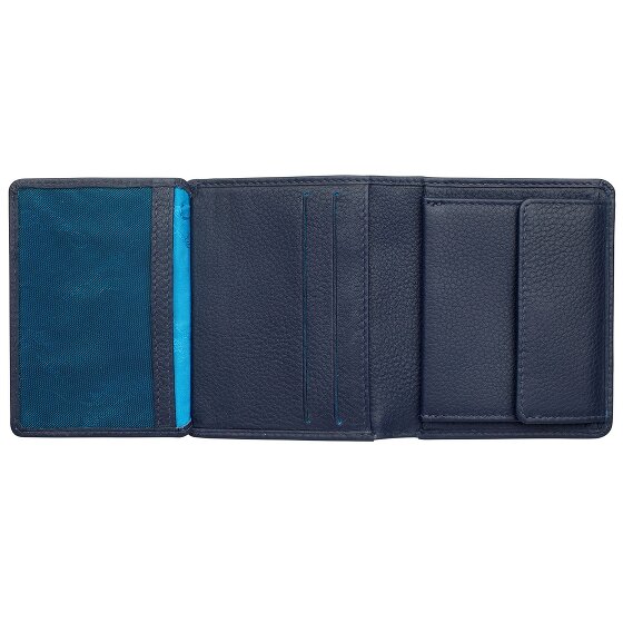 Golden Head Capri Geldbörse RFID Leder 8,5 cm