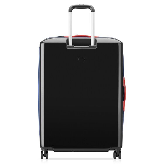 Delsey Paris x United Colors of Benetton 4-Rollen Trolley 76 cm