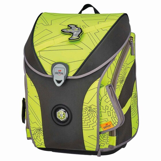 DerDieDas ErgoFlex Max Superflash Schulranzen-Set 5-teilig