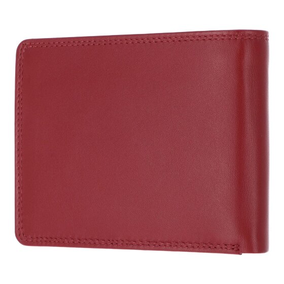 Golden Head Polo Geldbörse RFID Schutz Leder 12.5 cm