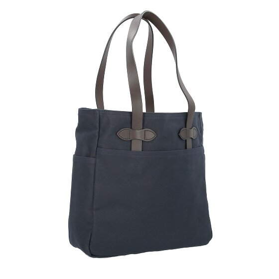 Filson Luggage Twill Shopper Tasche Leder 35.5 cm