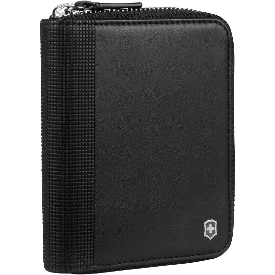 Victorinox Altius Alox Geldbörse RFID Leder 10 cm
