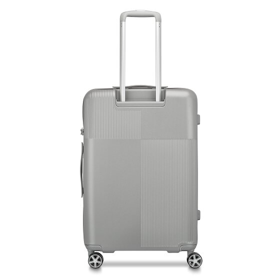 Roncato Airglam 4 Rollen Kofferset 3-teilig mit Dehnfalte