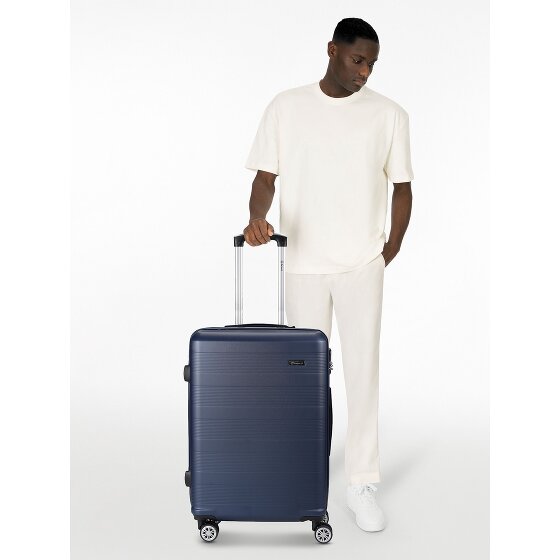 Benzi 5330 4 Rollen Trolley M 65 cm