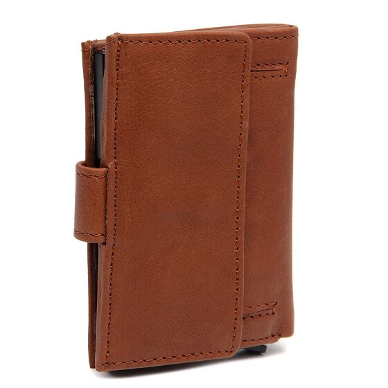 The Chesterfield Brand Torola Geldbörse RFID Schutz Leder 7.5 cm