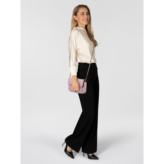 PINKO Love One One Umhängetasche Leder 19.5 cm