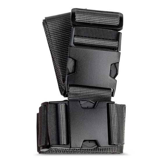 Worldpack Koffergurt mit Kreuzsystem 190 cm