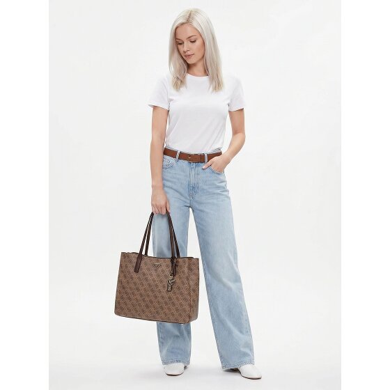 Guess Noelle II Schultertasche 40 cm Laptopfach