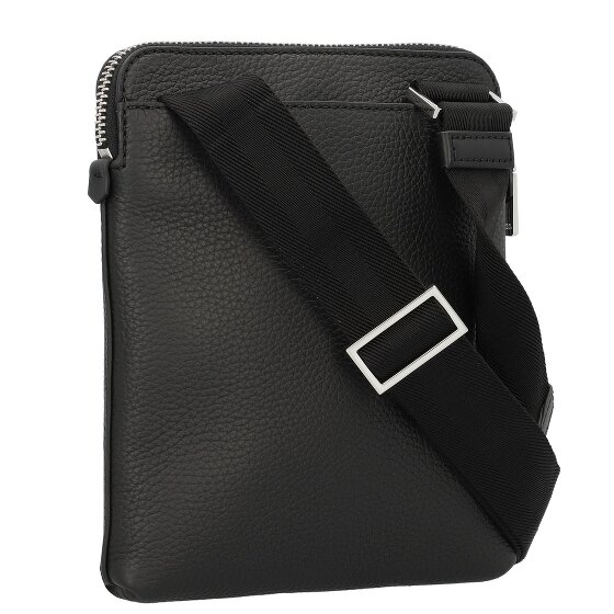 Boss New Crosstown Umhängetasche Leder 21 cm