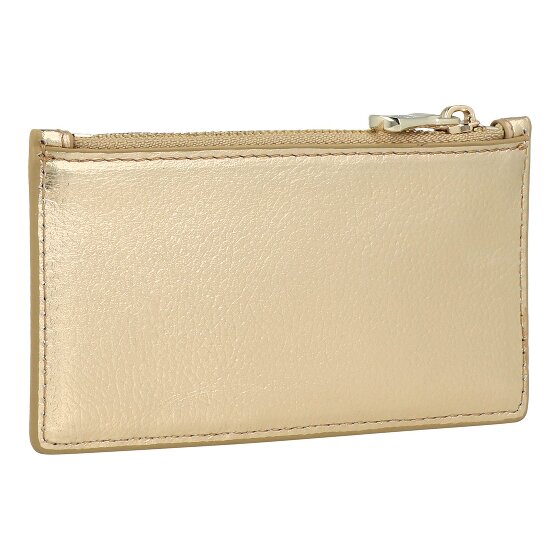 Patrizia Pepe Kreditkartenetui Leder 13 cm