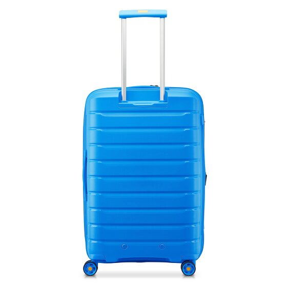 Roncato B-Flying Move 4 Rollen Trolley 68 cm mit Dehnfalte
