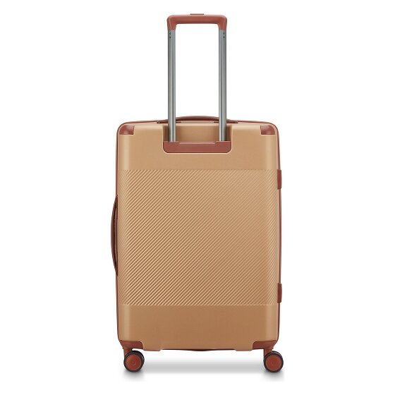 MODO by Roncato Charm 2.0 4 Rollen Trolley 67 cm mit Dehnfalte