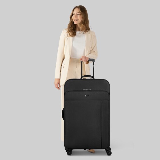 Check.In Sevilla 2.0 4 Rollen Trolley 80 cm