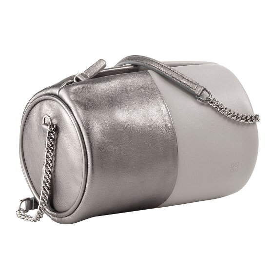 DuDu Abigail Umhängetasche Leder 19.5 cm